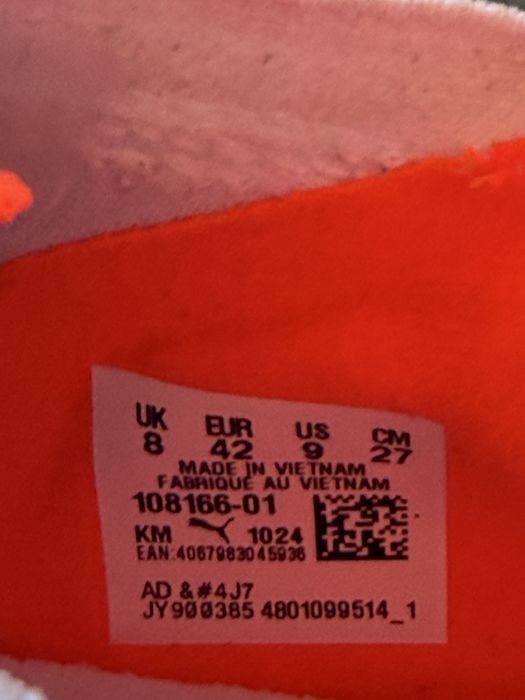 Puma Ultra 5 Match FG/AG