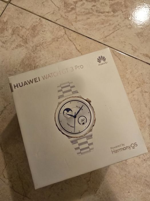 Huawei Watch GT3 Pro