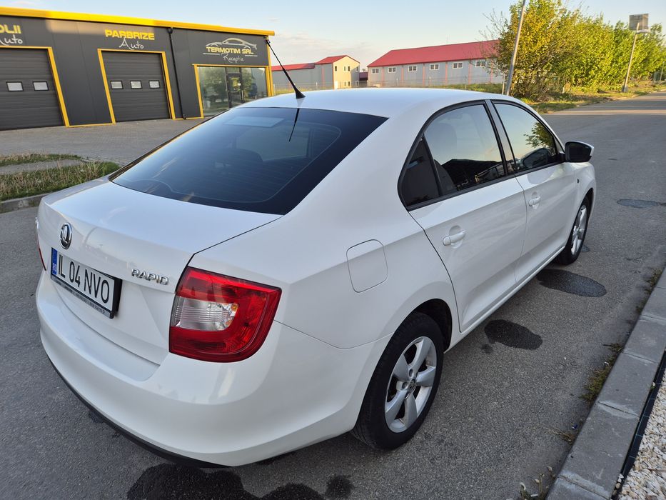 De vânzare Skoda Rapid 2013 Tsi