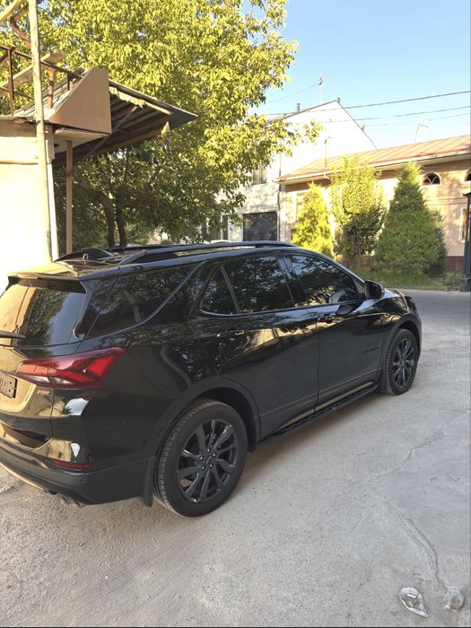 Equinox 472millionli ful RS