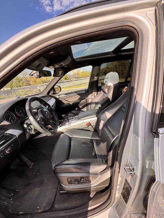Bmw x5 e70 2009 nfl 203.000km reali