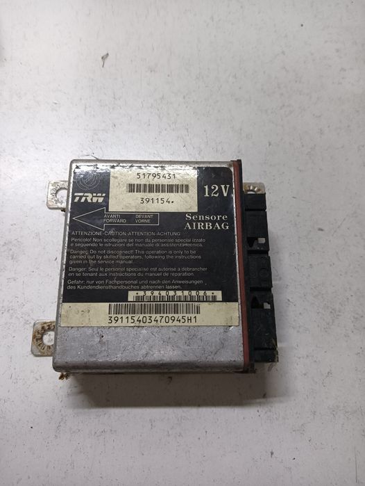 Calculator Airbag Fiat Linea 323_, 110_ 2006 - > 51795431