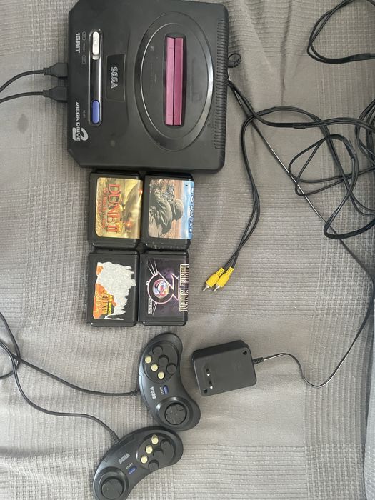 Sega Mega Drive 2