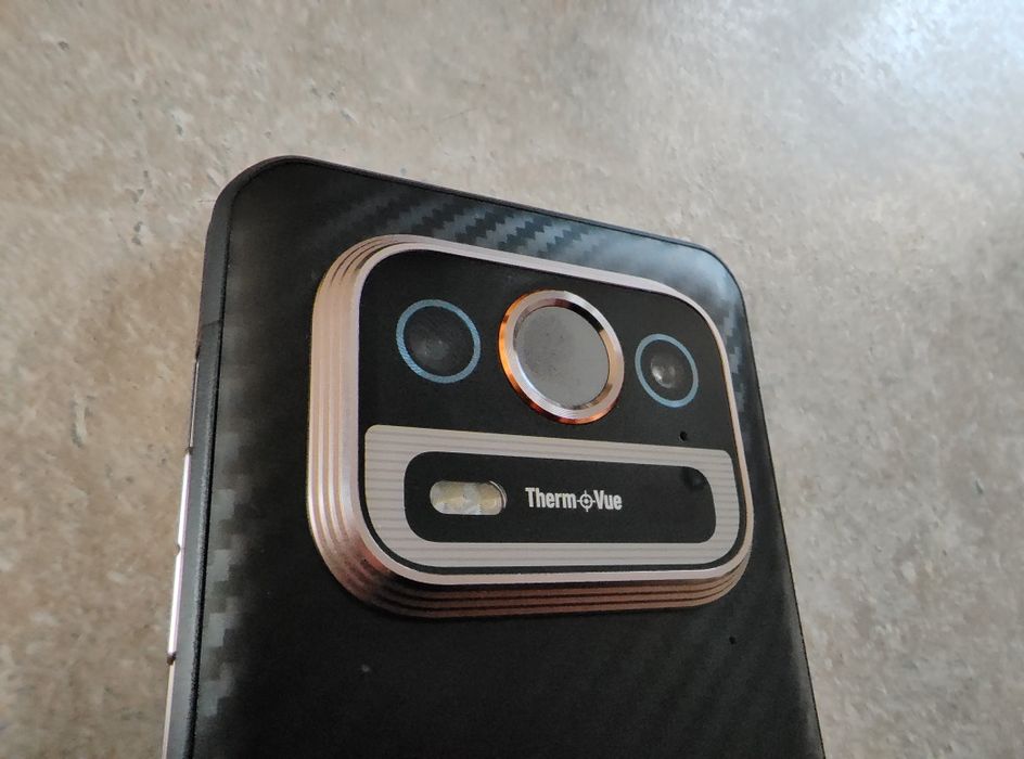 Vând/schimb Ulefone Armor 25T Pro, 8/256GB, Cameră Termică, 6500mah, garanție.