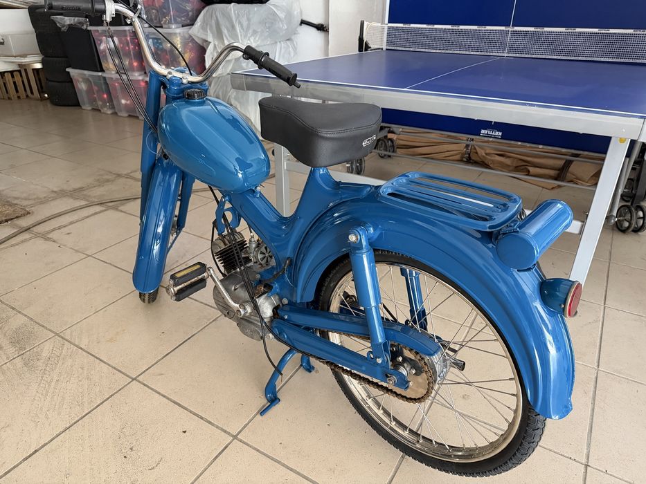 Vand Moped Bianchi Folco 50