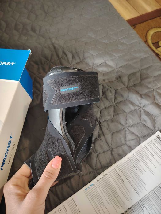 Ортеза за глезен