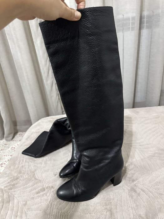 Сапоги демисезон