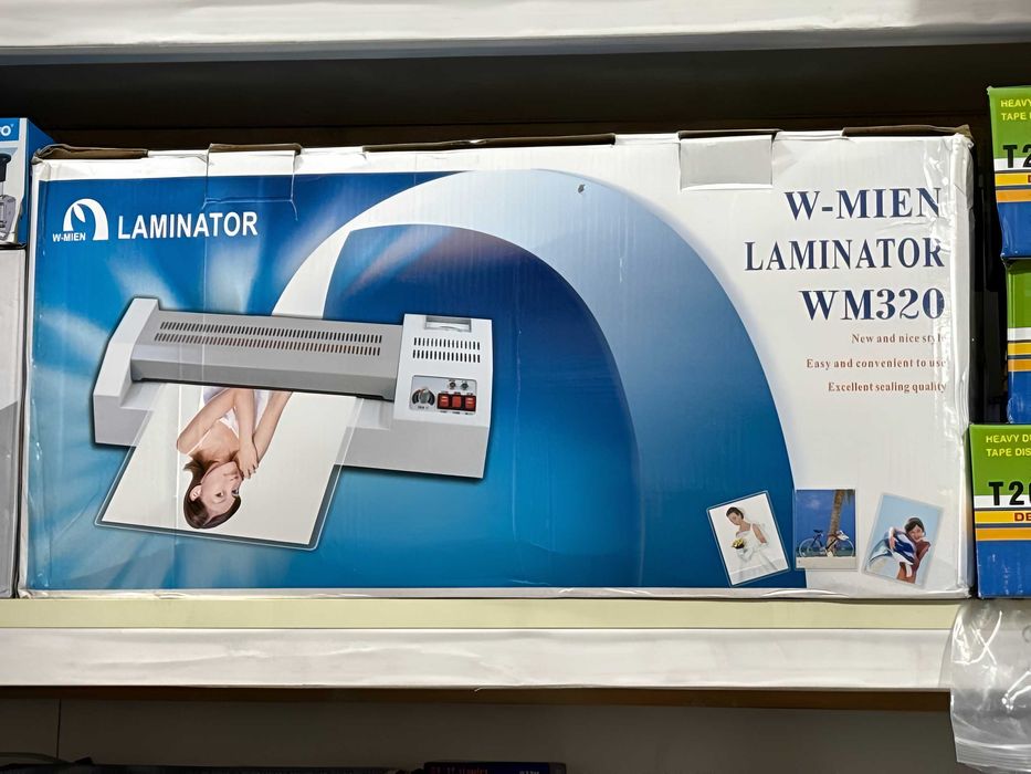 Ламинатор А3 китай железный скоростной 4 месяца гарантия Акция !!!