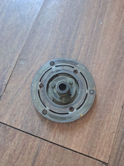 Запчасти компрессора кондиционера Sanden SD7V16