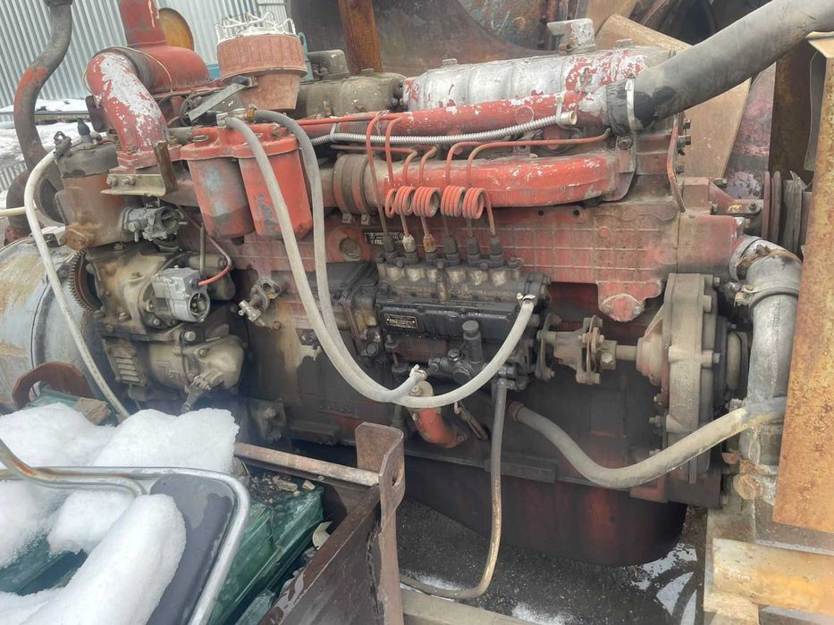 Продам дизельный генератор