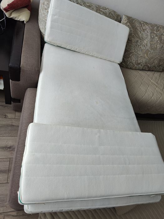 Продам кровать б/ у детскую.