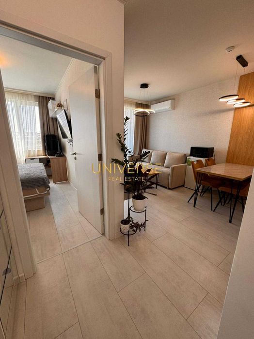 Продава се Двустаен апартамент в к.к. Слънчев бряг - 50 кв.м за 2100 €/кв.м - Снимка #2