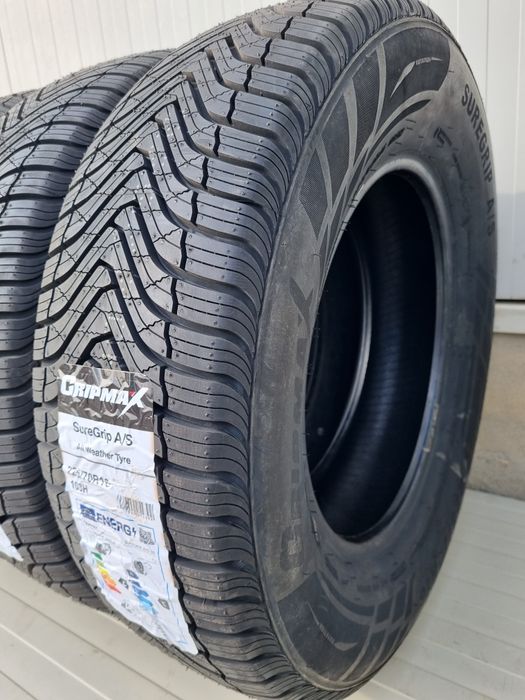 225/70 R16, 103H, GRIPMAX SureGrip, Anvelope mixte M+S