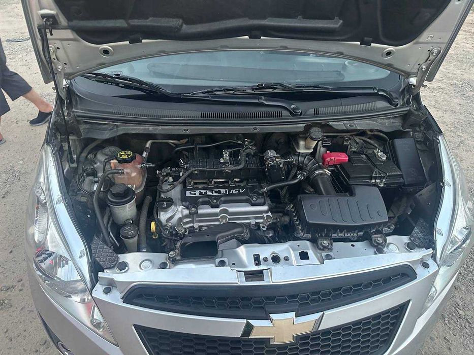 Chevrolet Spark 2016 yil 2 pozisiya