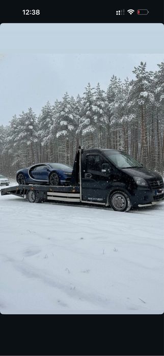 Услуги эвакуатора