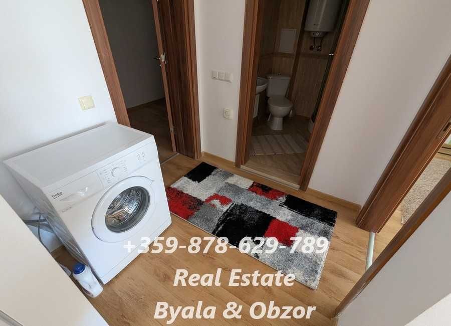 Продава се Тристаен апартамент в Бяла - 65 кв.м за 589 €/кв.м - Снимка #8