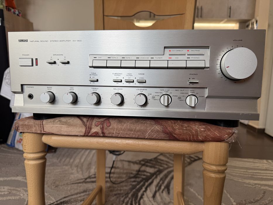 Yamaha AX-900 Топ стерео усилвател