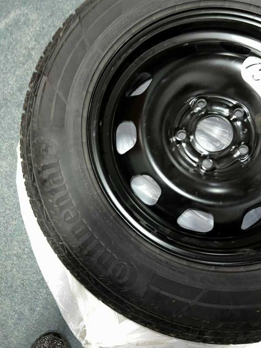 Roata de Rezerva Dacia Duster Nefolosita 215/65/R16