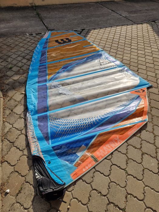 Vela windsurf Gaastra Matrix 6.5 2014