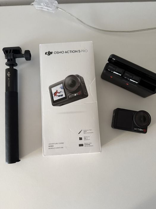 DJI Osmo Action  5 Pro