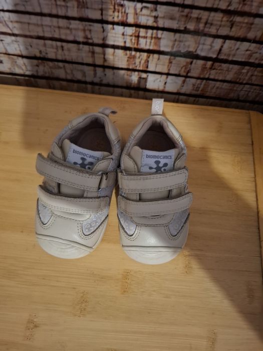 Бебешки Обувки biomecanics