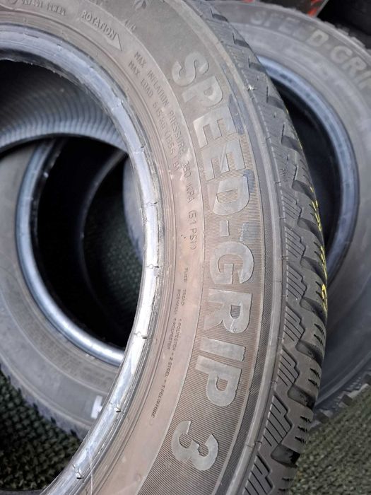 205 55 16 SEMPERIT brigestone