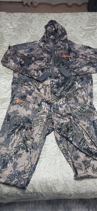 Мужской костюм для охоты