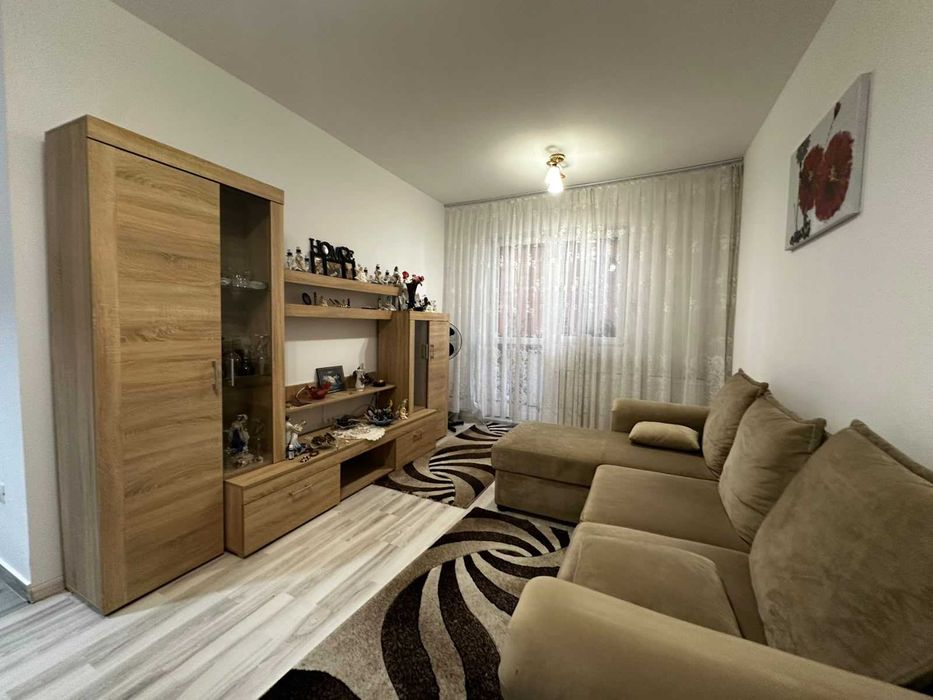 Vand Garsoniera, mobilata, bloc nou din 2024 - Metrou Dimitrie Leonida