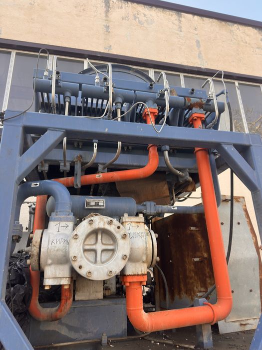 Kwangshin kompressor sotiladi, AGNKS , Metan zapravka uchun