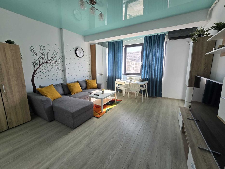 Proprietar vand apartament doua camere in Mamaia Nord