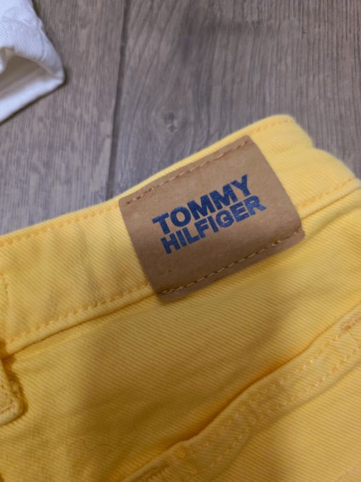 Lot blugi Tommy Hilfiger 98-104 cm stare foarte bună