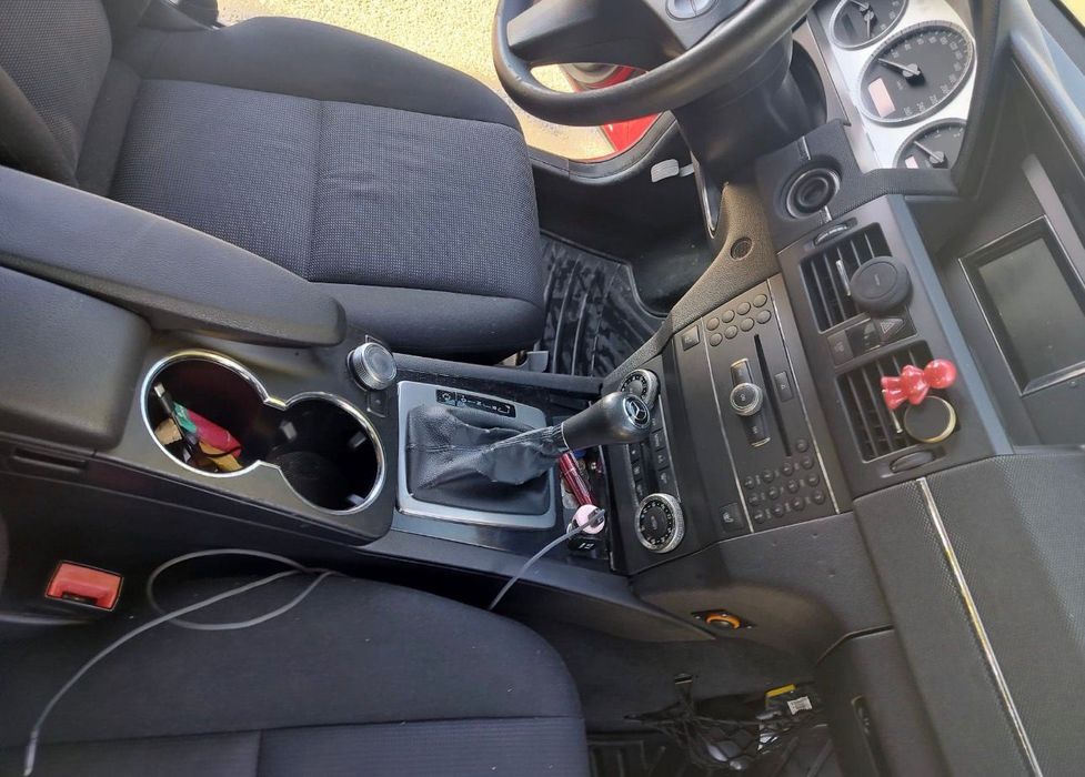 Mercedes Benz GLK