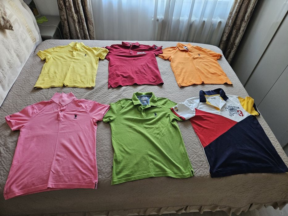 Tricouri Polo bărbați