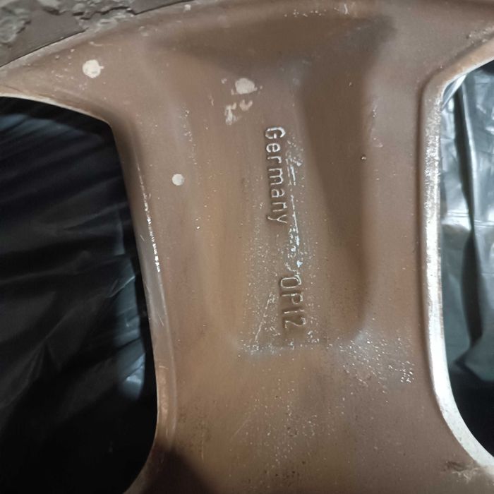 Продавам джанти за опел