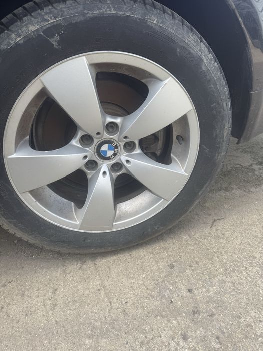 Джанти със гуми BMW