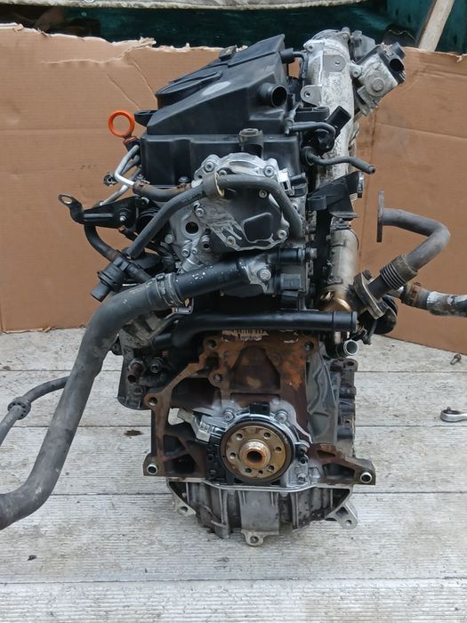 Motor 2.0 TDI BMP 1 ax cu came 140 Cp Passat B6 Touran Skoda Octavia