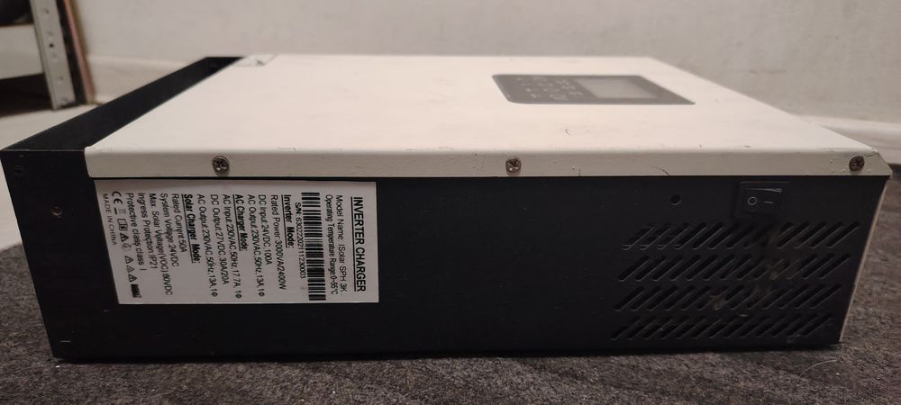 Invertor solar ISolar SPH 3K