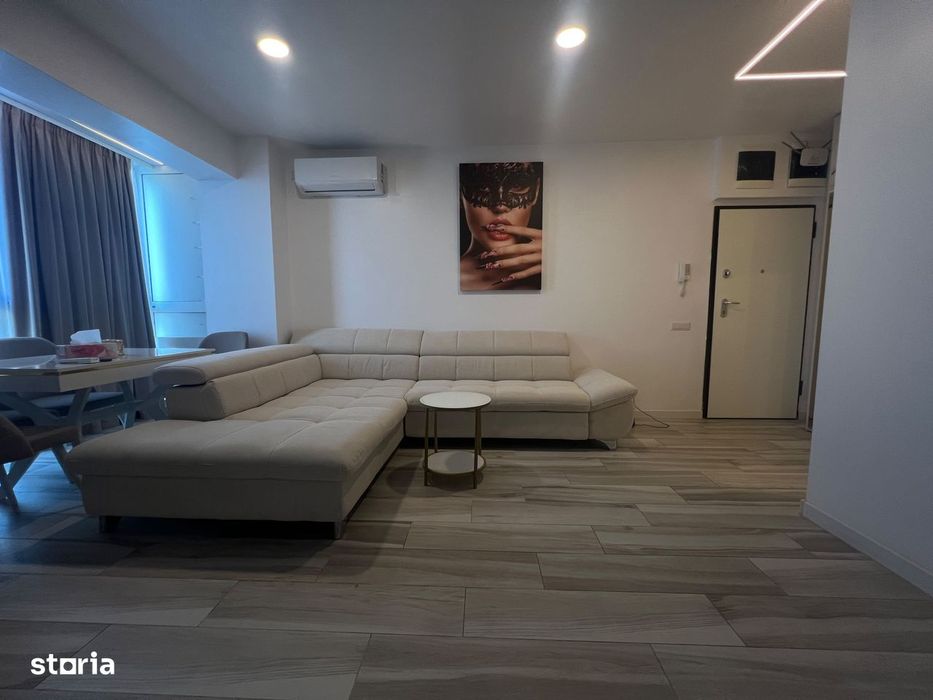 Garsonieră de închiriat pe termen lung | Blue Air, Mamaia Nord