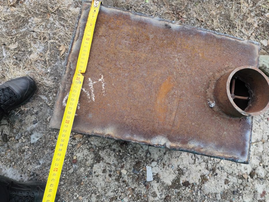 Продаю печь , буржуйка