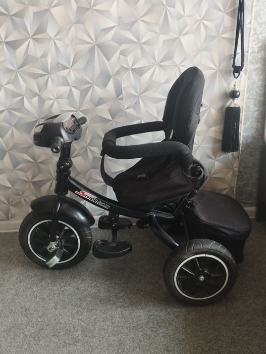 Продам велосипед -коляску в отличном состоянии