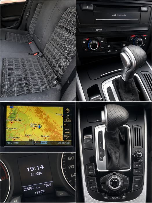 Audi A4 2010 Automat