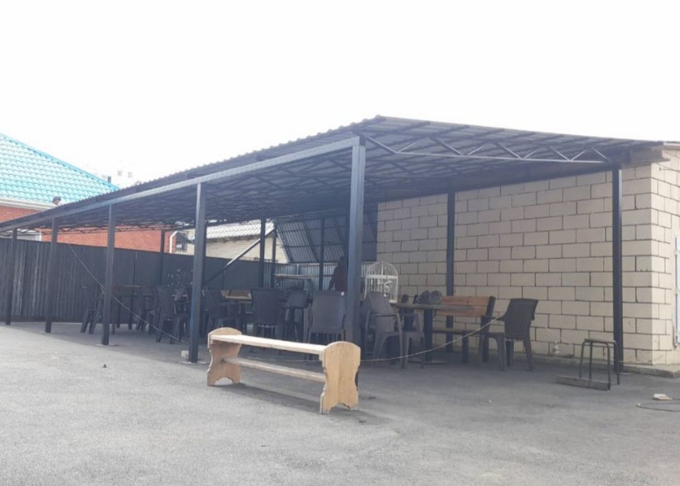 Сварочные работы