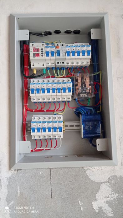 Услуги Электрика Срочныи Вызов Тошкент 7/24