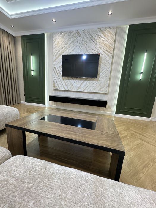 80 kv Evro remont kvartira ijaraga beriladi