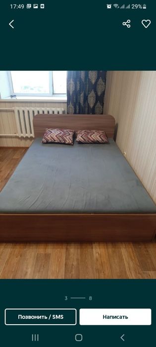 Продам Кровать б/у