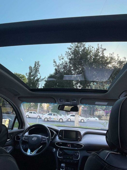 Hyundai santafe 2020 2.5 full