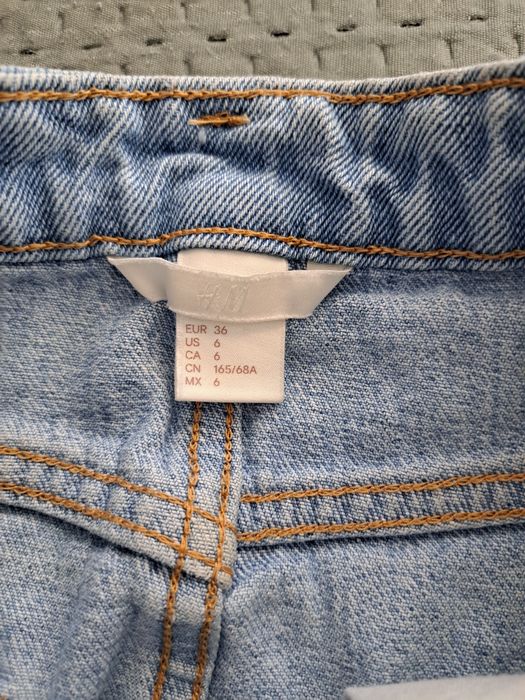 Дънкола пола H&M