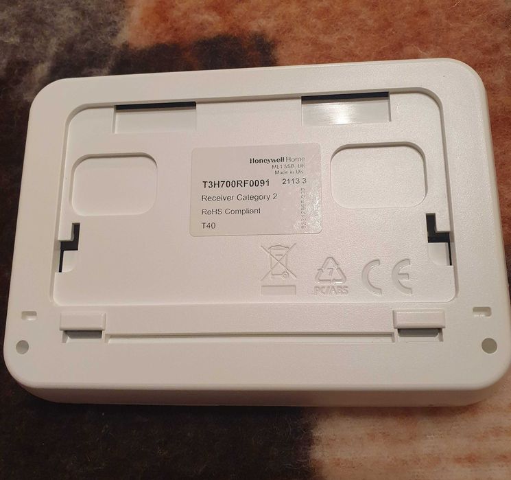 Termostat Honeywell Home T3R Wireless (Y3H710RF0072)