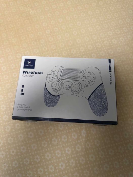 Ace Gamer Wireless Controller