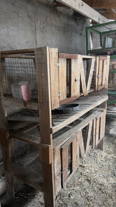 Клетки для Кроликов